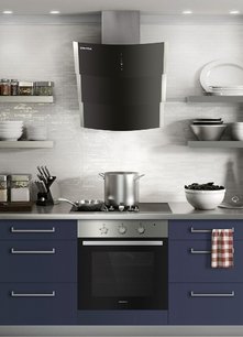 Вытяжка Маунфилд ORION 60 Glass Black фото 2 Вытяжка Maunfeld ORION 60 Glass Black фото 2