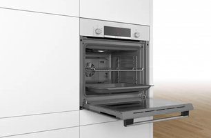Встраиваемый духовой шкаф BOSCH HBF514BW0R фото 4 Встраиваемый духовой шкаф BOSCH HBF514BW0R фото 4