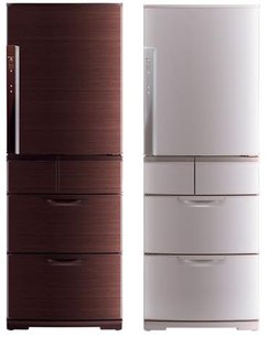 Холодильник Митсубиси MR-BXR538W-BR-R фото 4 Холодильник Mitsubishi Electric MR-BXR538W-BR-R фото 4