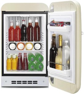 Мини-бар Смег FAB5LSV3 фото 2 Мини-бар Smeg FAB5LSV3 фото 2