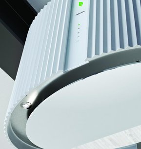 Вытяжка Фалмек Marilyn isola 66 (450) (с системой E.ion) ECP фото 2 Вытяжка Falmec Marilyn isola 66 (450) (с системой E.ion) ECP фото 2