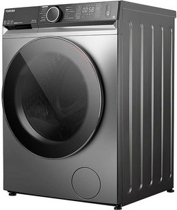 Стирально-сушильная машина Toshiba TWD-BM110GF4RU(SK) фото 2