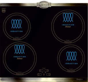 Варочная поверхность Кайзер KCT 6395 I Em фото 2 Варочная поверхность Kaiser KCT 6395 I Em фото 2