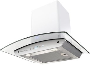 Вытяжка Зигмунд Штайн K 246.91 W фото Вытяжка Zigmund Shtain K 246.91 W фото