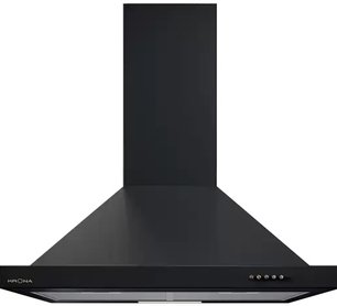 Вытяжка Krona BELLA RETRO 600 BLACK PB фото 2 Вытяжка Krona BELLA RETRO 600 BLACK PB фото 2