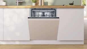 Встраиваемая посудомоечная машина Bosch SMV25EX02E фото 4