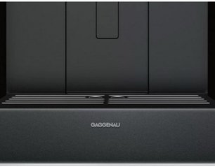 Встраиваемая кофемашина Гаггенау CM 450-102 фото 2 Встраиваемая кофемашина Gaggenau CM 450-102 фото 2
