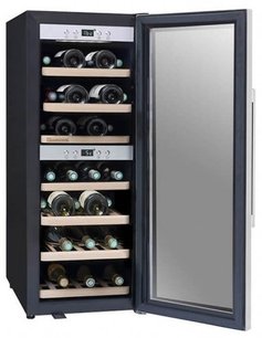 Винный шкаф Ла Соммельер ECS40.2Z фото 4 Винный шкаф La Sommeliere ECS40.2Z фото 4