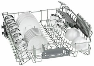 Посудомоечная машина Бош SMV24AX01R фото 2 Посудомоечная машина Bosch SMV24AX01R фото 2