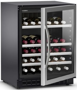 Винный шкаф Дометик C50G Double Wooden Zebrano фото 4 Винный шкаф Dometic C50G Double Wooden Zebrano фото 4