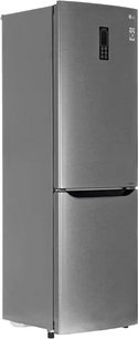Холодильник LG GA-B419SLUL фото 4