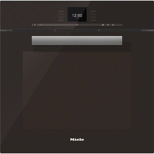 Пароварка Миле DGC6660 HVBR коричневый гавана фото Пароварка Miele DGC6660 HVBR коричневый гавана фото