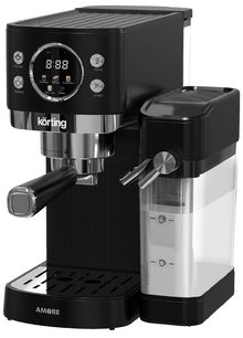 Кофеварка Кертинг KCM 1007 T Amore фото Кофеварка Korting KCM 1007 T Amore фото