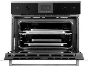 Встраиваемый паровой шкаф Куперсбуш CD 6350.0 S9 Shade of Grey фото 2 Встраиваемый паровой шкаф Kuppersbusch CD 6350.0 S9 Shade of Grey фото 2