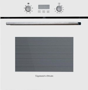 Духовой шкаф Зигмунд Штайн EN 123.912 W фото Духовой шкаф Zigmund Shtain EN 123.912 W фото
