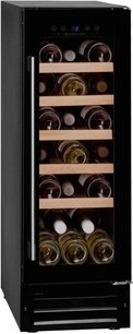 Винный шкаф Дунавокс DX-19.58BK фото Винный шкаф Dunavox DX-19.58BK фото