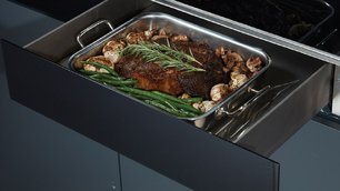 Встраиваемый подогреватель посуды Сигначе Китчен Сьют SKSWD2401S фото 3 Встраиваемый подогреватель посуды Signature Kitchen Suite SKSWD2401S фото 3