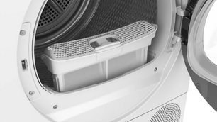 Сушильная машина Bosch WQG2320LSN фото 4