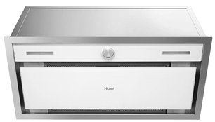 Встраиваемая вытяжка Хайер HVX-BI664GW фото Встраиваемая вытяжка Haier HVX-BI664GW фото
