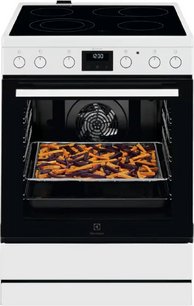 Электрическая плита Электролюкс LKR 64022 AW фото Электрическая плита Electrolux LKR 64022 AW фото