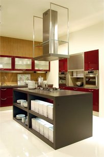 Вытяжка Falmec Europa Isola 120 ix (800) ECP фото 3