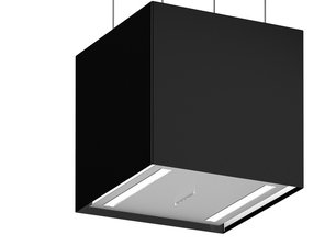 Островная вытяжка Бертаззони KUD40PRO1XA фото 3 Островная вытяжка Bertazzoni KUD40PRO1XA фото 3