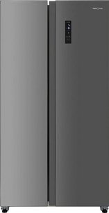 Холодильник Крона EISKALT 9159 SBS TNF INOX фото Холодильник KRONA EISKALT 9159 SBS TNF INOX фото