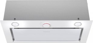 Встраиваемая кухонная вытяжка MAUNFELD Crosby Hardy 60 белый фото 2 Встраиваемая кухонная вытяжка MAUNFELD Crosby Hardy 60 белый фото 2