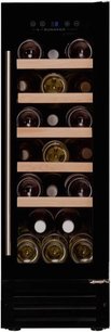 Винный шкаф Дунавокс DX-19.58BK фото 2 Винный шкаф Dunavox DX-19.58BK фото 2