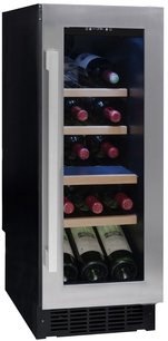 Винный шкаф Климадифф AVU23SX фото 2 Винный шкаф Climadiff AVU23SX фото 2