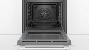 Встраиваемый духовой шкаф BOSCH HBG516BW0R фото 4 Встраиваемый духовой шкаф BOSCH HBG516BW0R фото 4