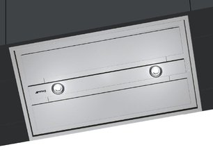 Вытяжка Смег KSEG90XE фото 2 Вытяжка Smeg KSEG90XE фото 2