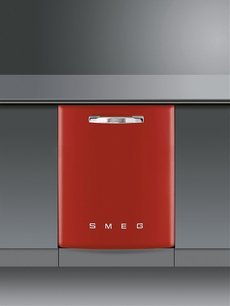 Посудомоечная машина Смег ST2FABR фото 3 Посудомоечная машина Smeg ST2FABR фото 3