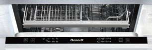Встраиваемая посудомоечная машина Брандт FD1432J2 фото 3 Встраиваемая посудомоечная машина Brandt FD1432J2 фото 3