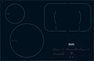 Индукционная панель Миле KM 6358 фото Индукционная панель Miele KM 6358 фото