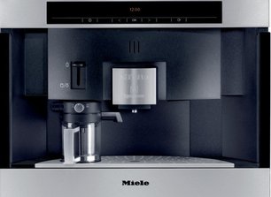 Кофемашина Миле CVA 3650 фото Кофемашина Miele CVA 3650 фото