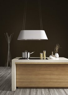 Вытяжка Фалмек MATERIA IS.100 Concrete фото 3 Вытяжка Falmec MATERIA IS.100 Concrete фото 3