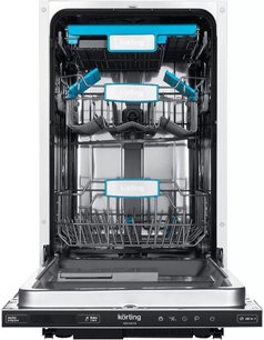Посудомоечная машина Кертинг KDI 45175 фото 3 Посудомоечная машина Korting KDI 45175 фото 3