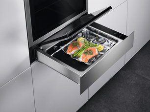 Вакуумный упаковщик АЕГ KDE911423M фото 3 Вакуумный упаковщик AEG KDE911423M фото 3