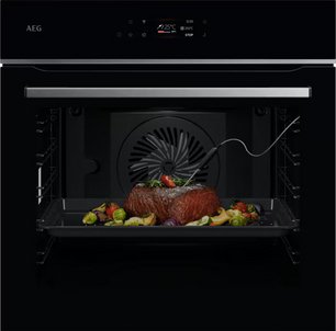Духовой шкаф АЕГ OS6PB631AB фото Духовой шкаф AEG OS6PB631AB фото