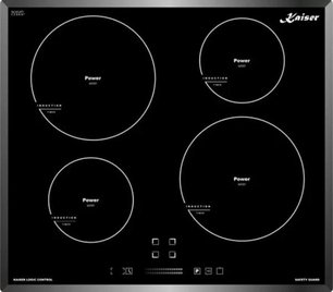 Независимая индукционная варочная панель Кайзер KCT 6505 FIN фото Независимая индукционная варочная панель Kaiser KCT 6505 FIN фото