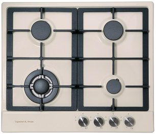 Газовая варочная панель Зигмунд Штайн GN 128.61 X фото Газовая варочная панель Zigmund Shtain GN 128.61 X фото