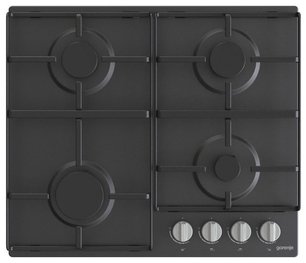 Встраиваемая газовая варочная панель Gorenje G640EXB фото