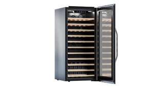 Встраиваемый винный шкаф Мэйвел MV66-KSB1 фото 4 Встраиваемый винный шкаф Meyvel MV66-KSB1 фото 4