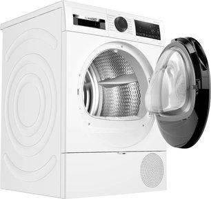 Сушильная машина Бош WQG233D40 фото 4 Сушильная машина Bosch WQG233D40 фото 4