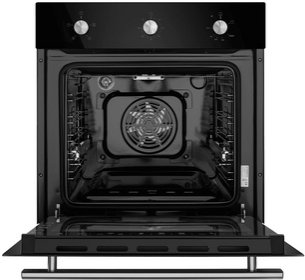 Духовой шкаф Maunfeld EOGC604B Slim фото 2