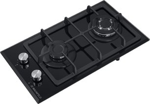 Газовая варочная панель MAUNFELD EGHG.32.33CB\G фото 4 Газовая варочная панель MAUNFELD EGHG.32.33CB\G фото 4