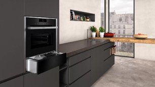 Встраиваемый вакуумный упаковщик Нефф N17XH10N0 фото 3 Встраиваемый вакуумный упаковщик Neff N17XH10N0 фото 3