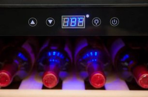 Винный шкаф Coldvine C180-KSF2 фото 4 Винный шкаф Cold Vine C180-KSF2 фото 4