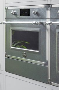 Встраиваемый ящик для подогрева Бертаззони WD60NE фото 4 Встраиваемый ящик для подогрева Bertazzoni WD60NE фото 4